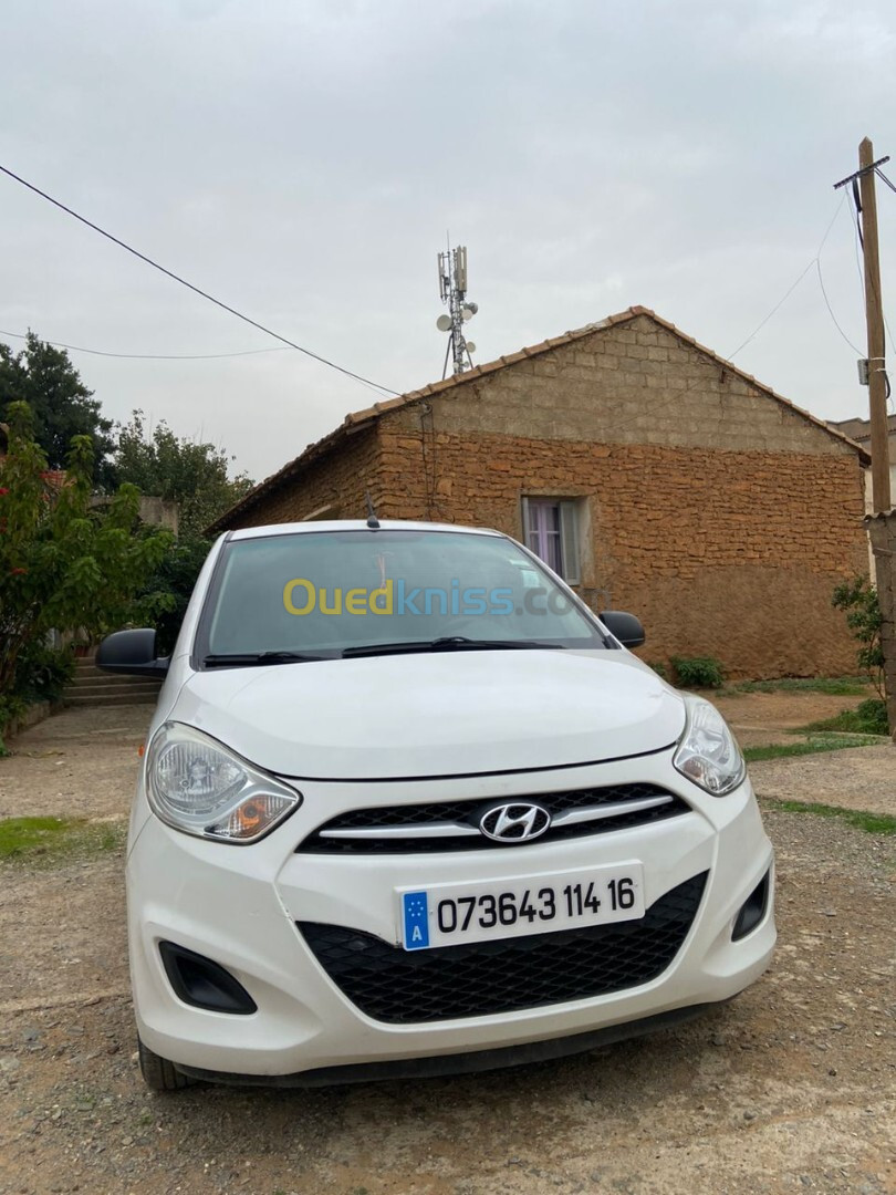 Hyundai i10 Plus 2014 i10 Plus