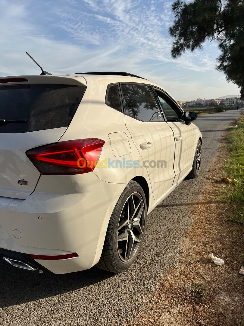 Seat Ibiza 2018 