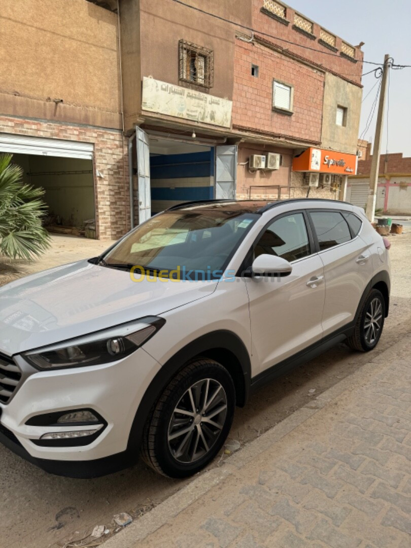 Hyundai Tucson 2017 Tucson