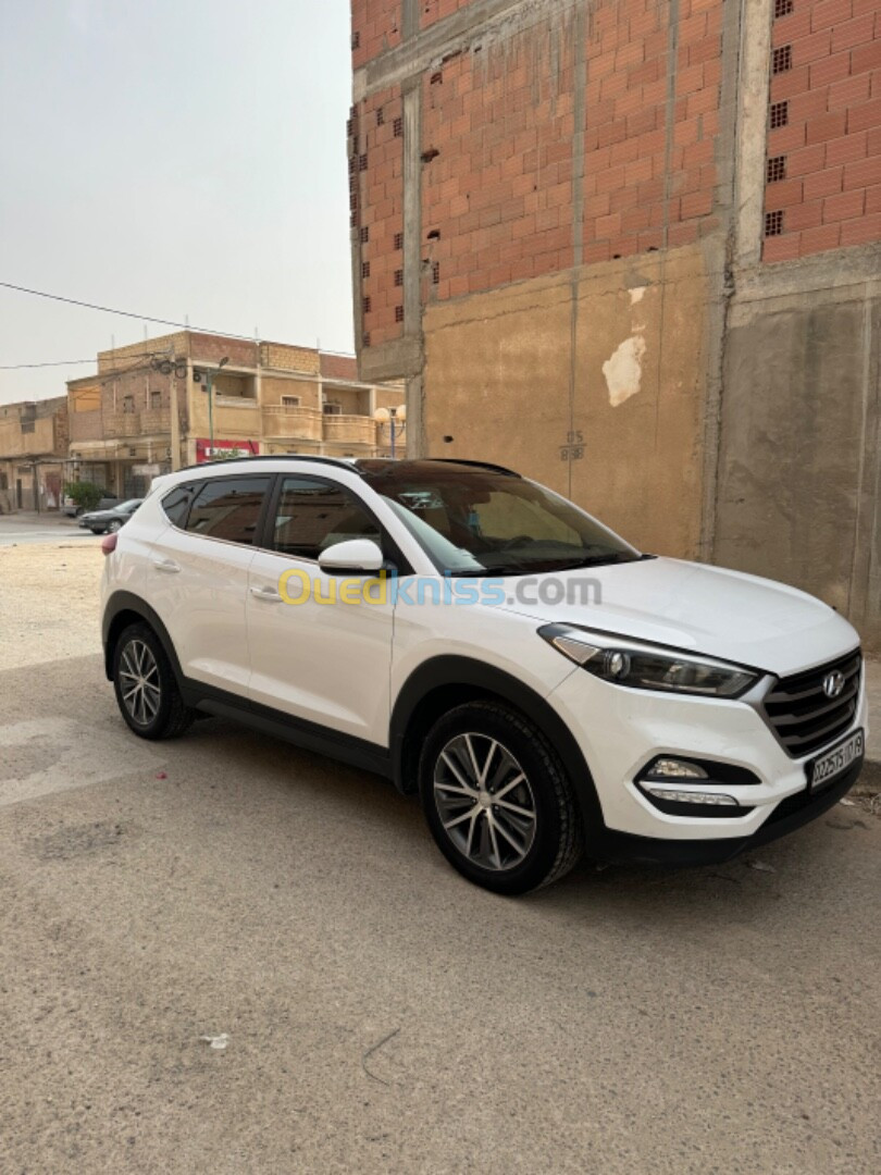 Hyundai Tucson 2017 Tucson