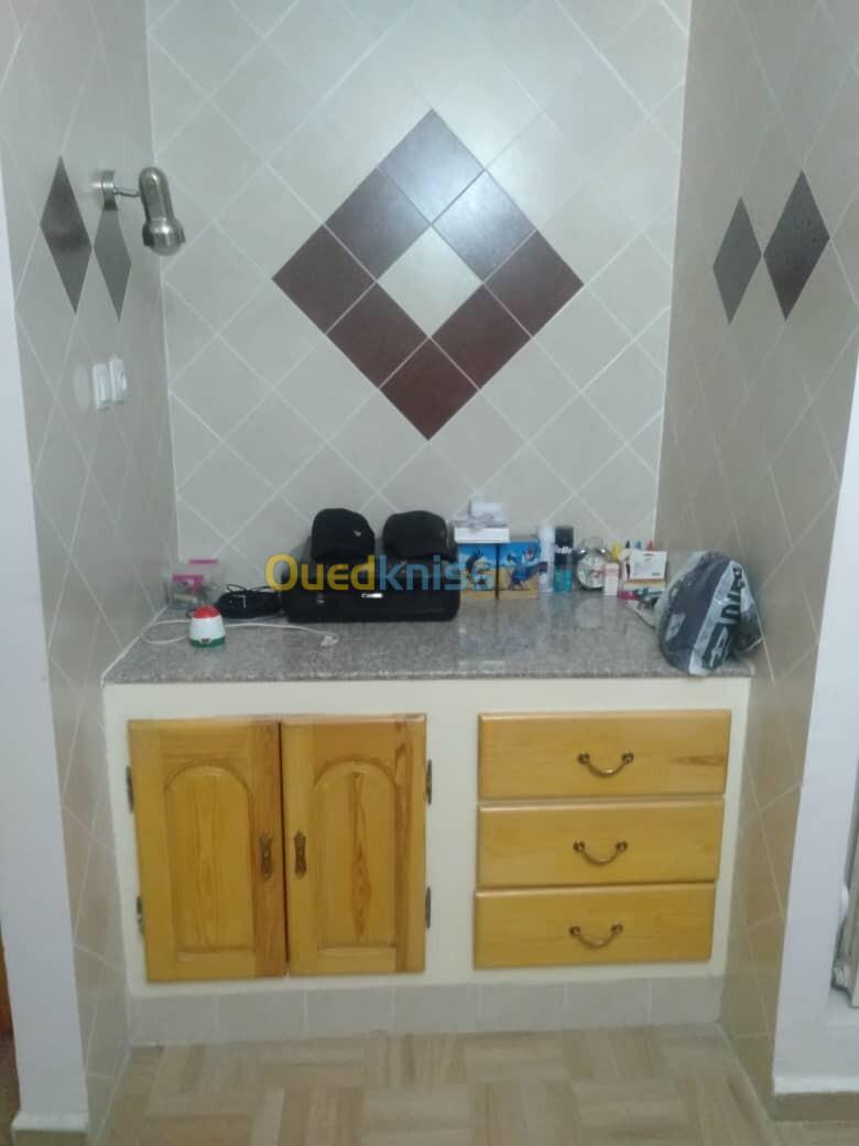 Vente Appartement F4 El Tarf El taref