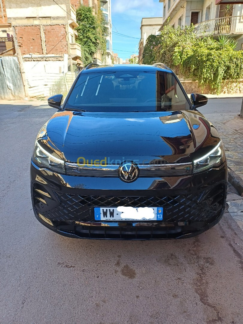 Volkswagen Tiguan 2024 Black édition