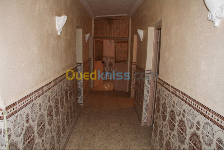 Vente Villa Tlemcen Hennaya