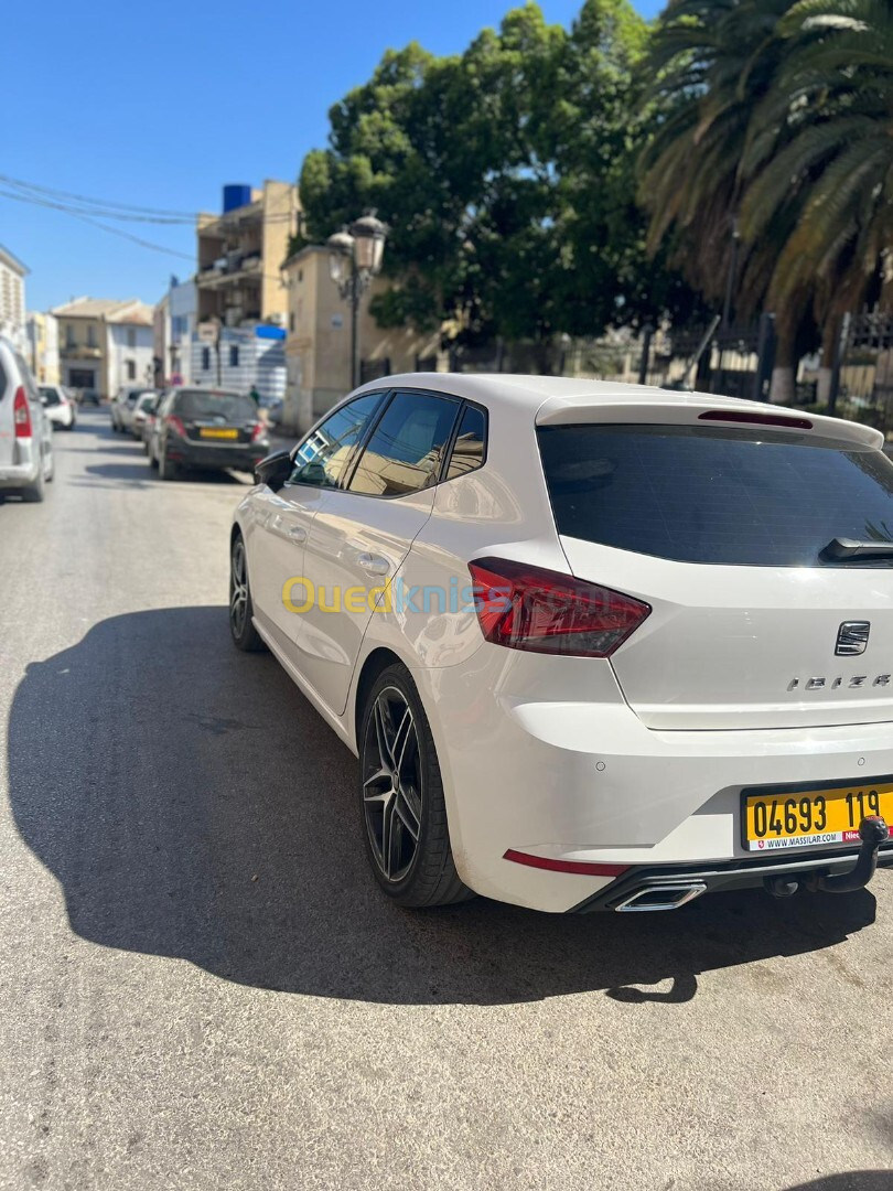 Seat Ibiza 2019 