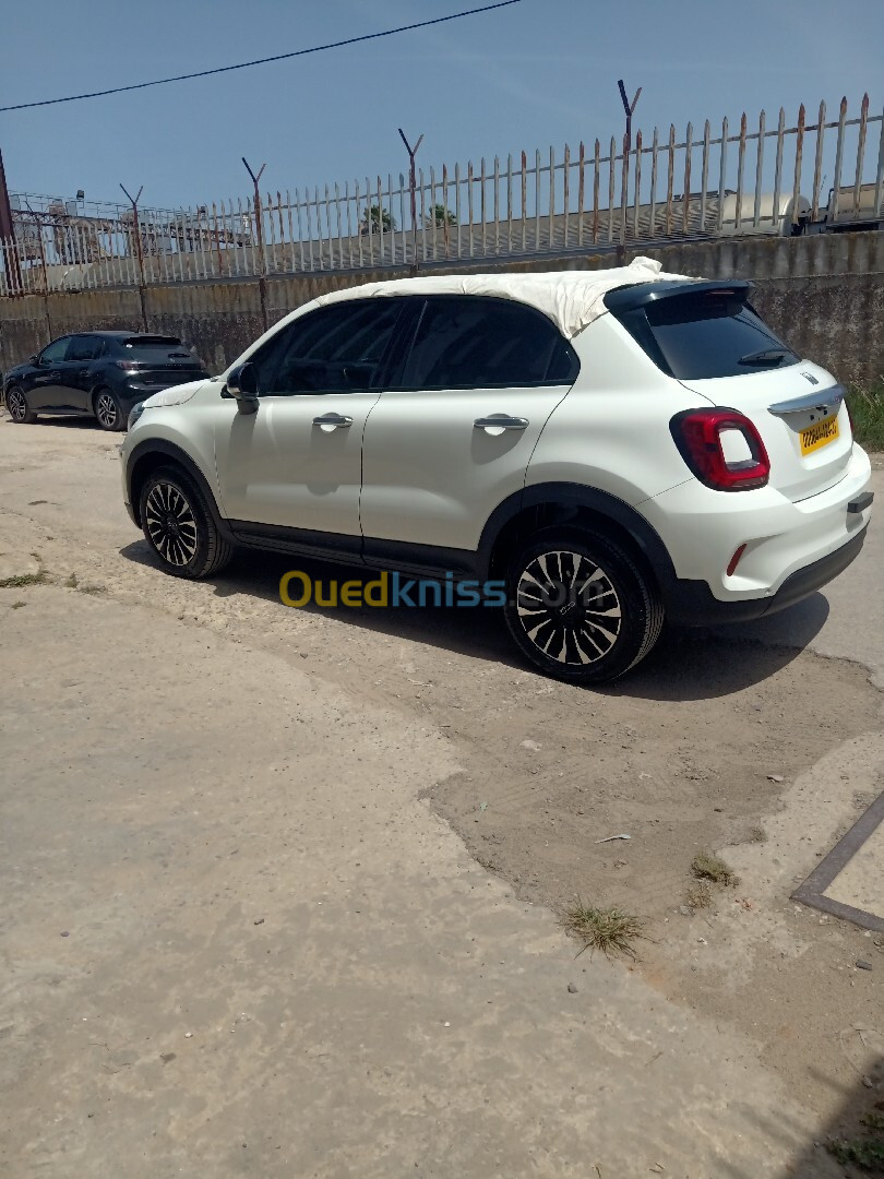 Fiat 500 x 2024 Club