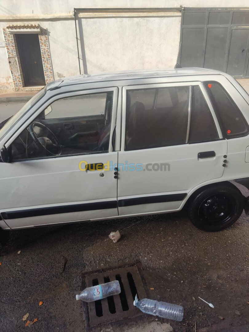 Suzuki Maruti 800 2012 Maruti 800