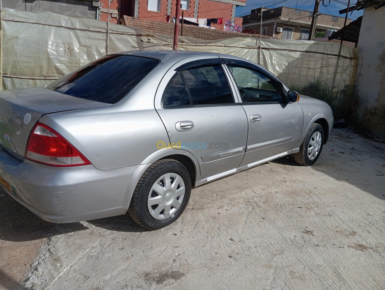 Nissan Sunny 2008 Sunny