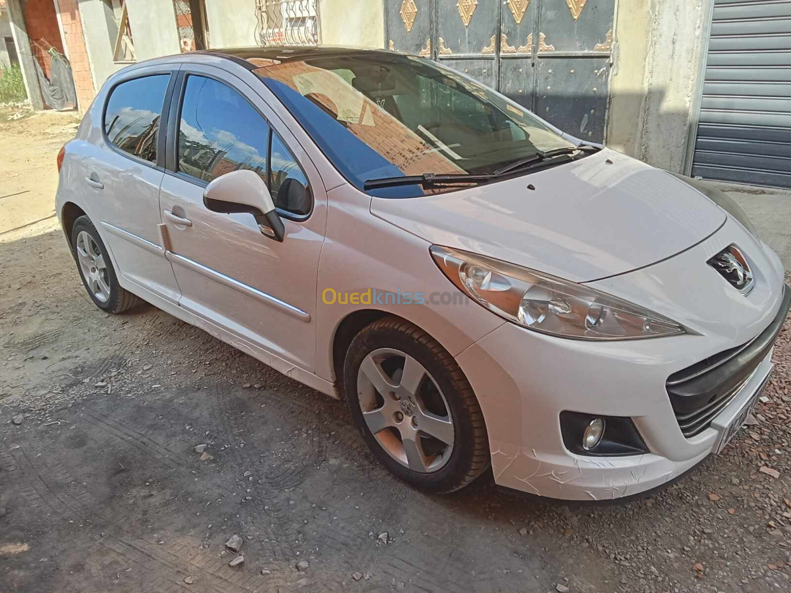 Peugeot 207 2011 207