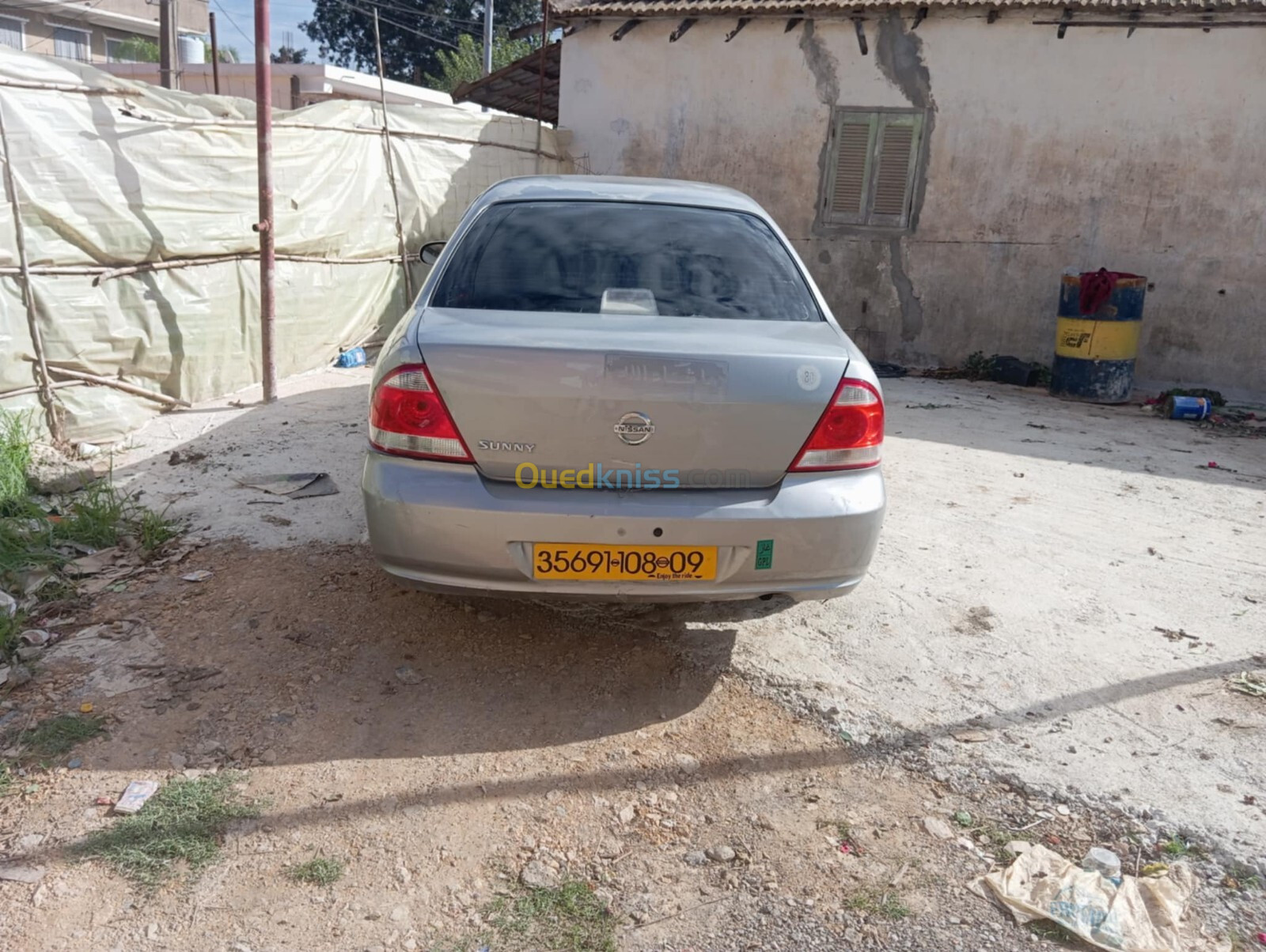 Nissan Sunny 2008 Sunny