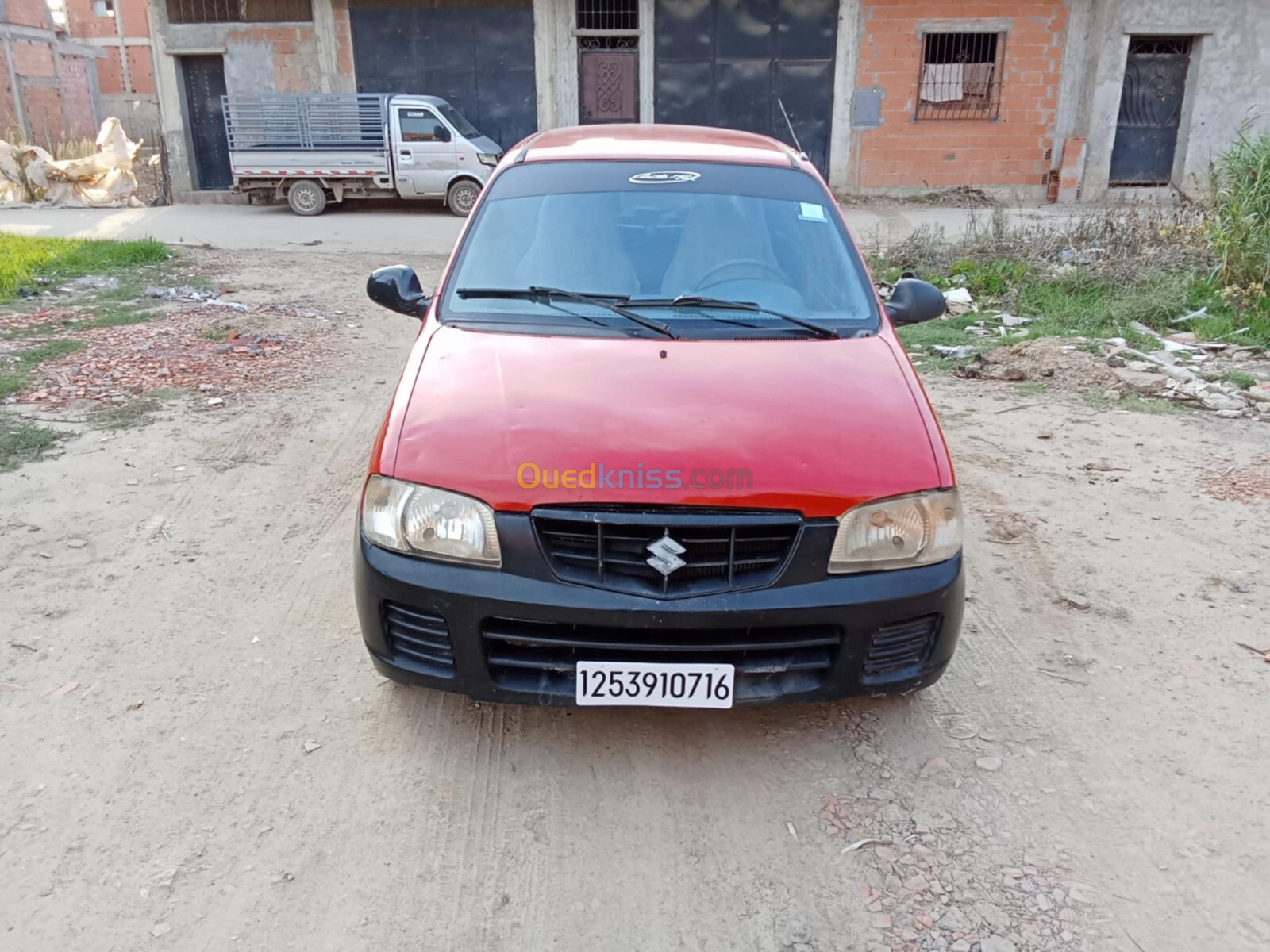 Suzuki Alto 2007 Alto