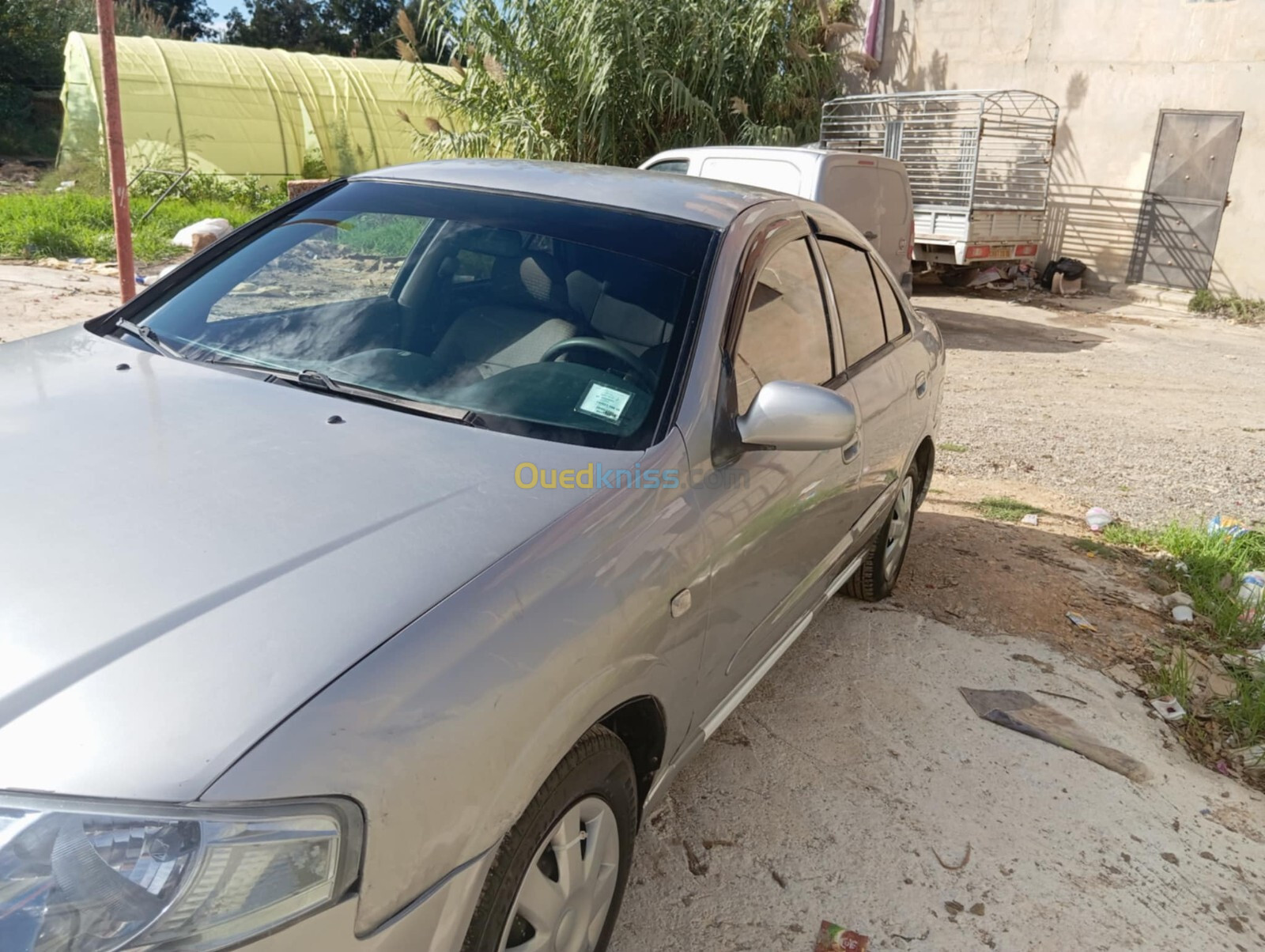 Nissan Sunny 2008 Sunny