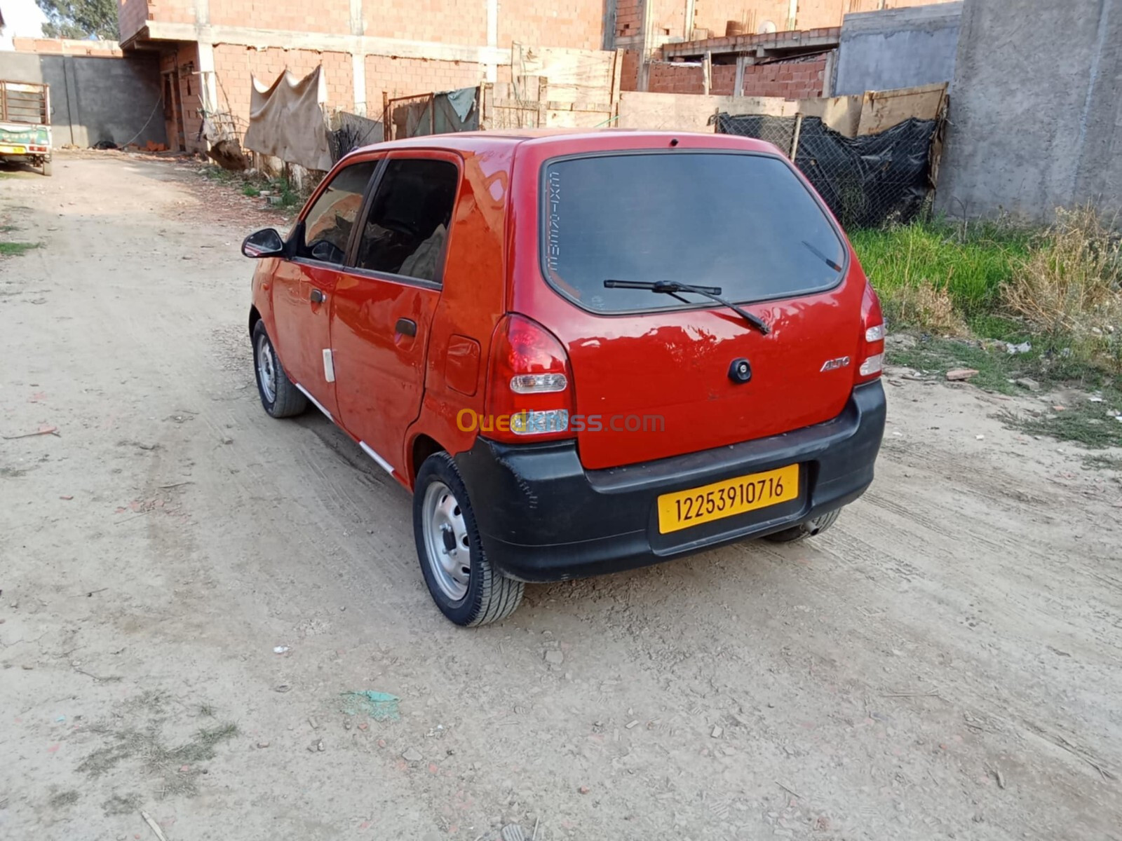 Suzuki Alto 2007 Alto