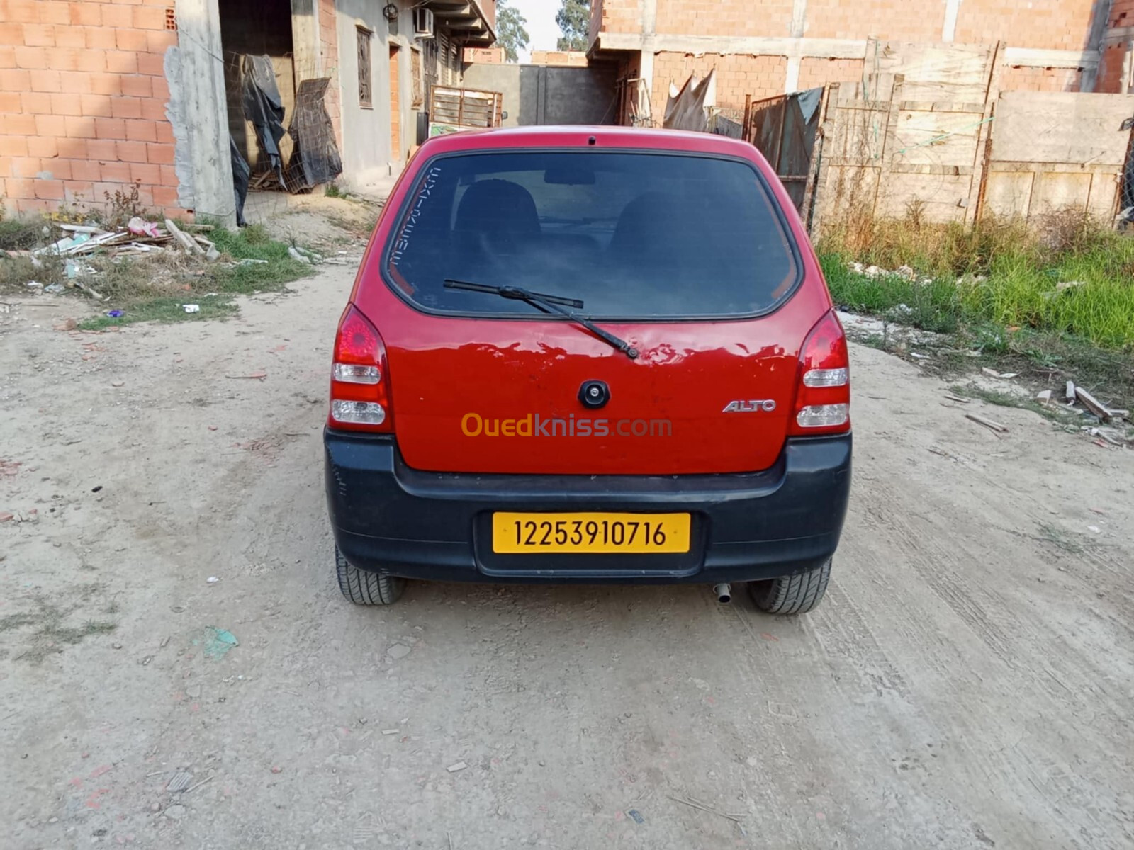 Suzuki Alto 2007 Alto