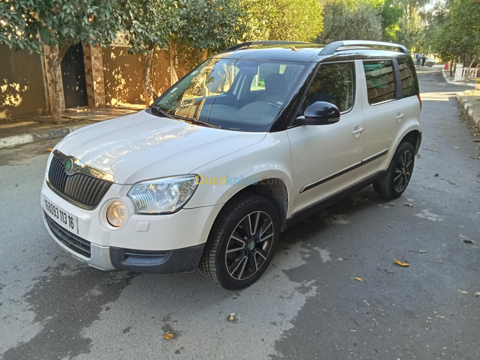 Skoda Yeti 2013 Yeti