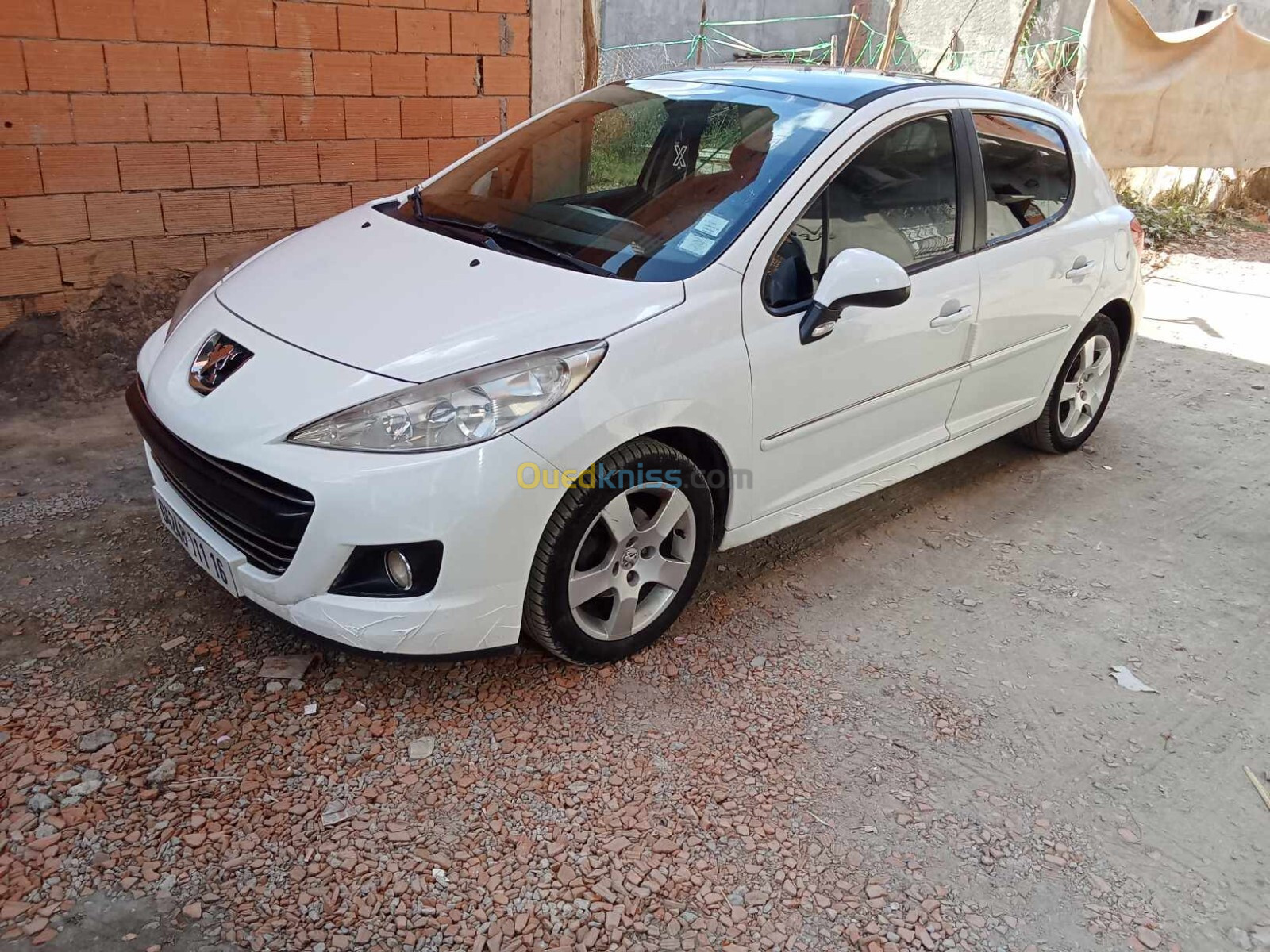 Peugeot 207 2011 207