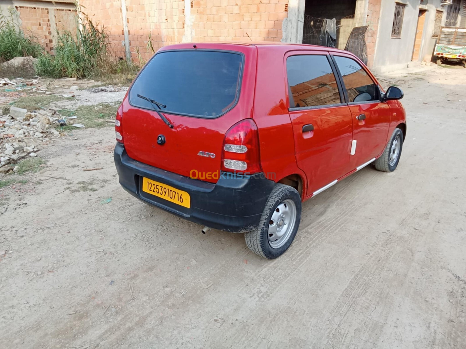 Suzuki Alto 2007 Alto