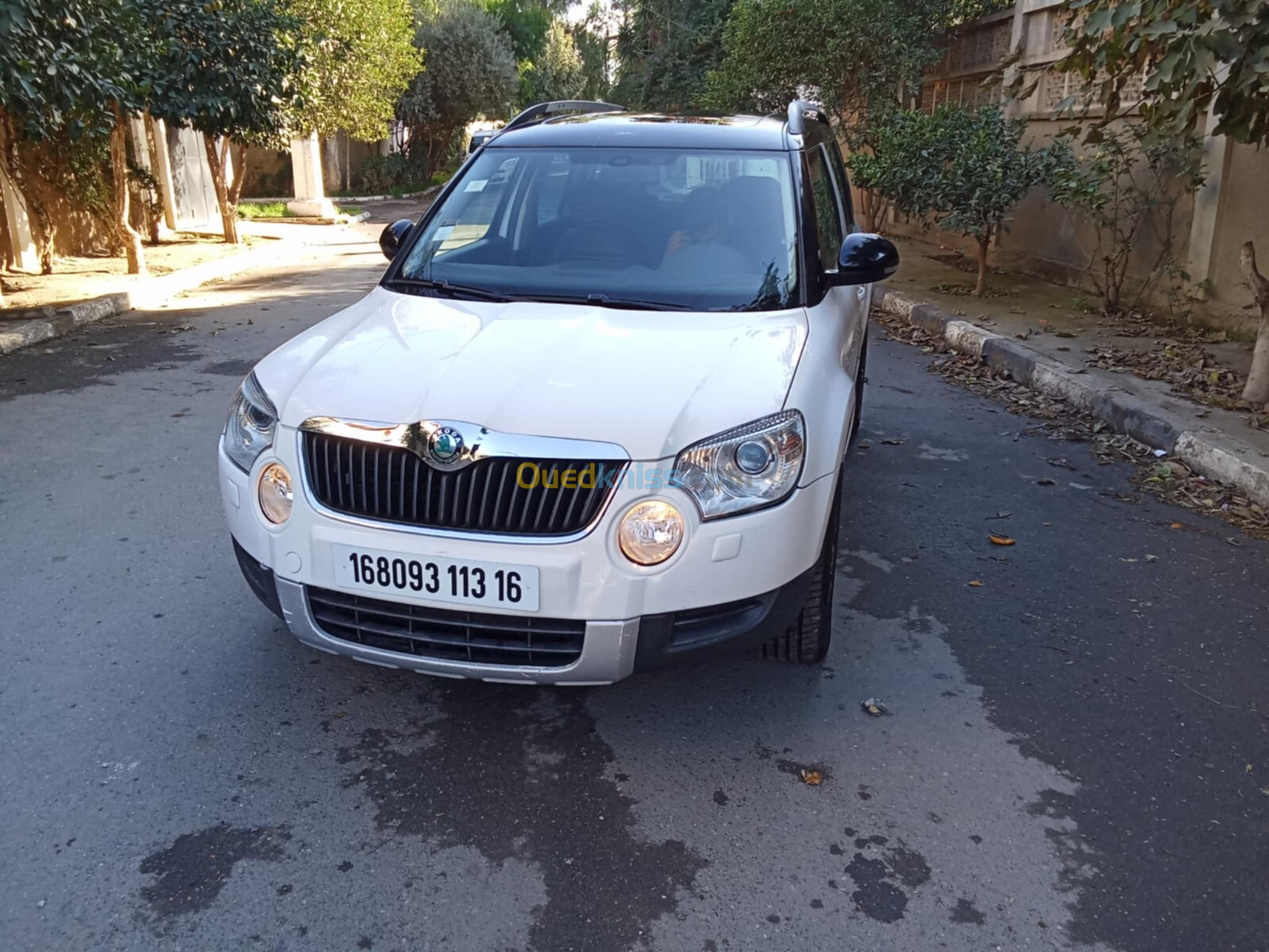 Skoda Yeti 2013 Yeti