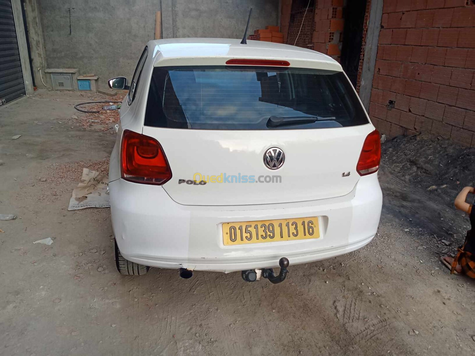 Volkswagen Polo 2013 Polo