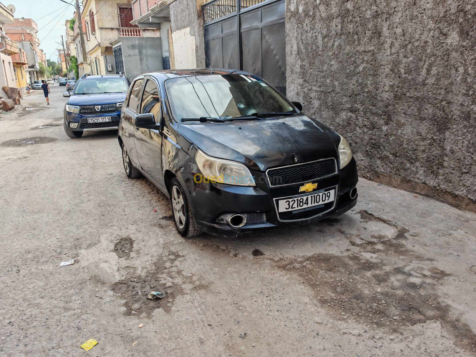 Chevrolet Aveo 4 portes 2010 Aveo 4 portes coupé