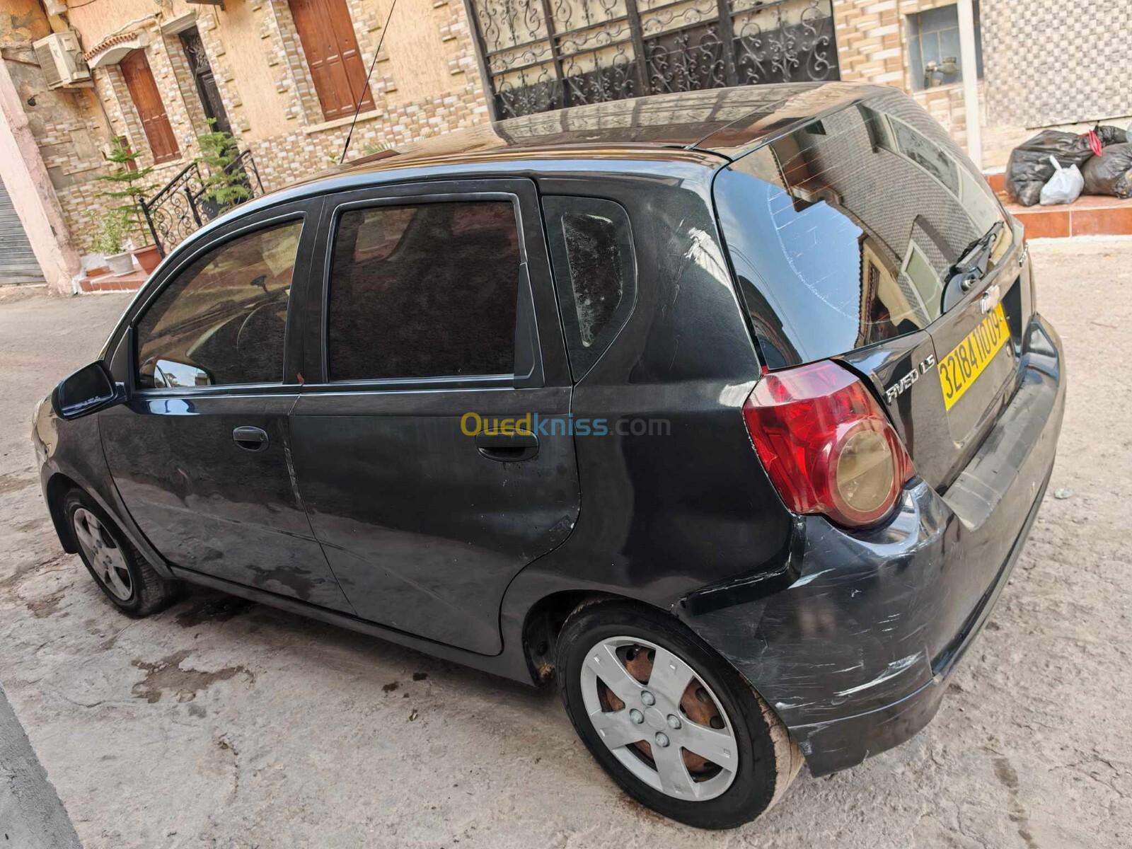 Chevrolet Aveo 4 portes 2010 Aveo 4 portes coupé