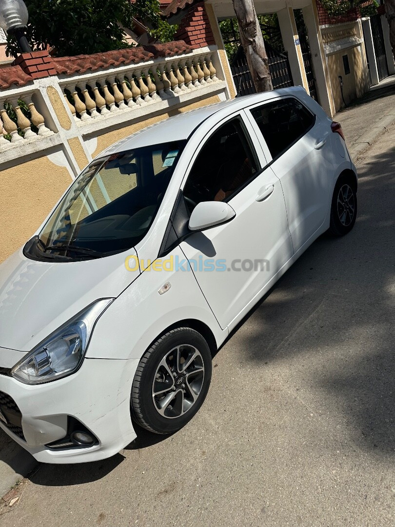 Hyundai Grand i10 2017 