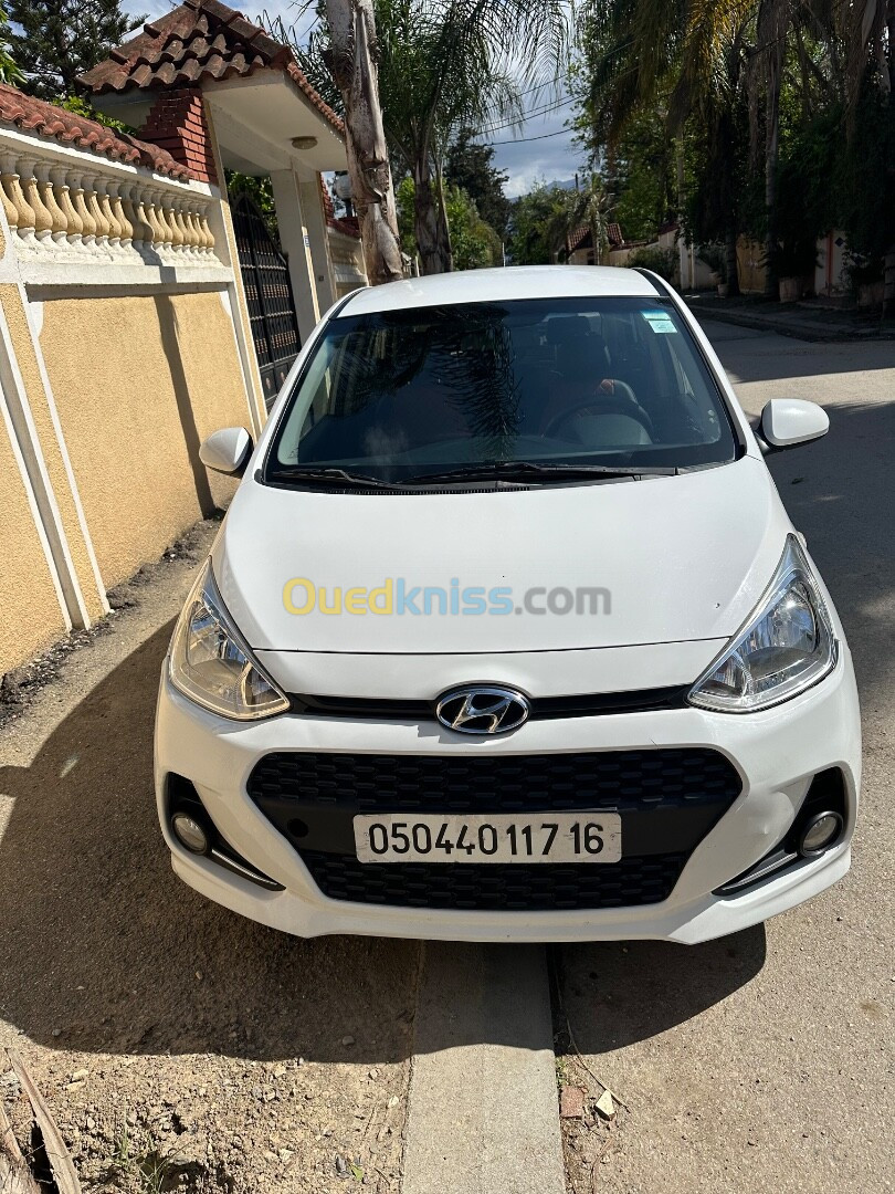 Hyundai Grand i10 2017 