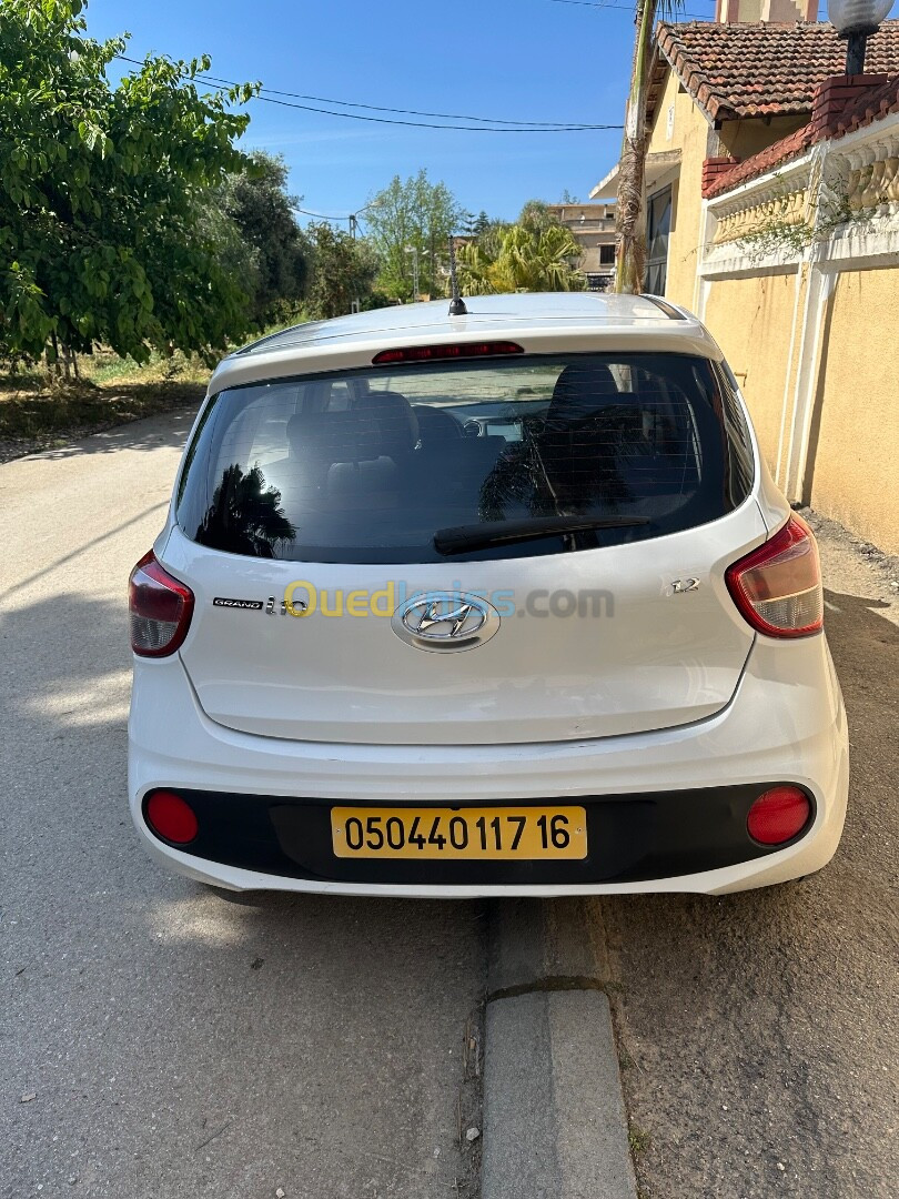 Hyundai Grand i10 2017 