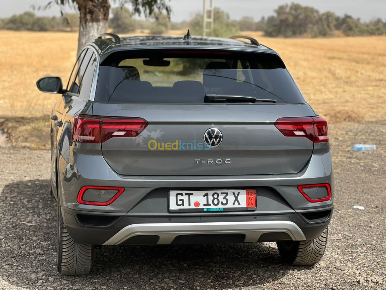 Volkswagen T-Roc 2022 Life