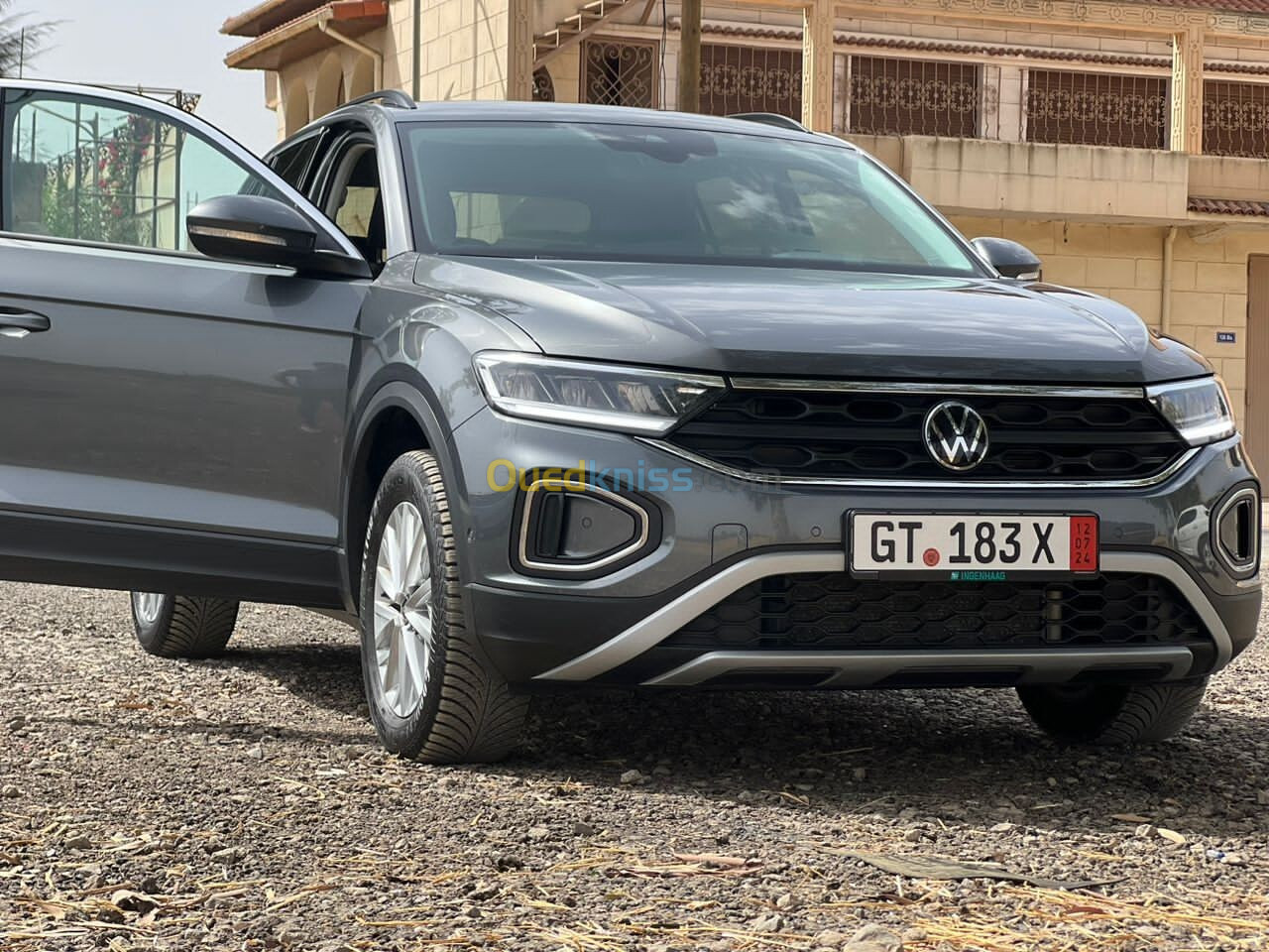 Volkswagen T-Roc 2022 Life