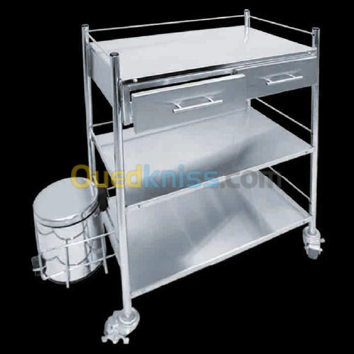 Mobilier inox