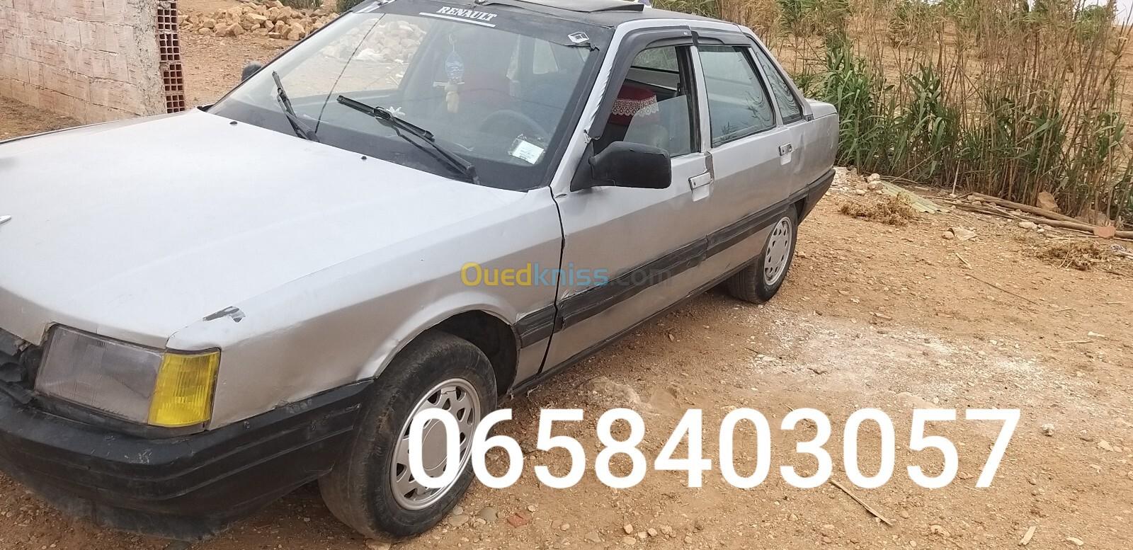 Renault 21 1987 21