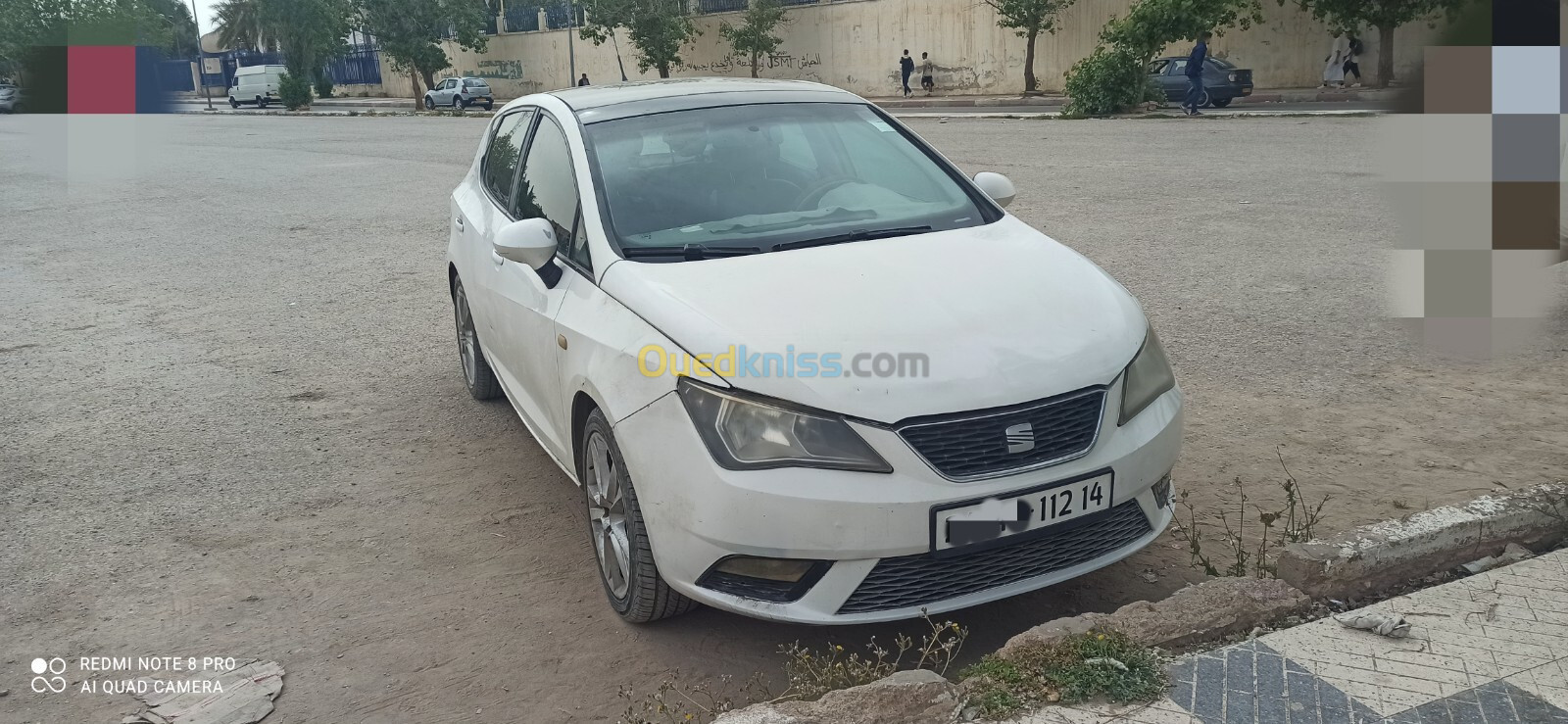 Seat Ibiza 2012 Fully +Toit ouvrant