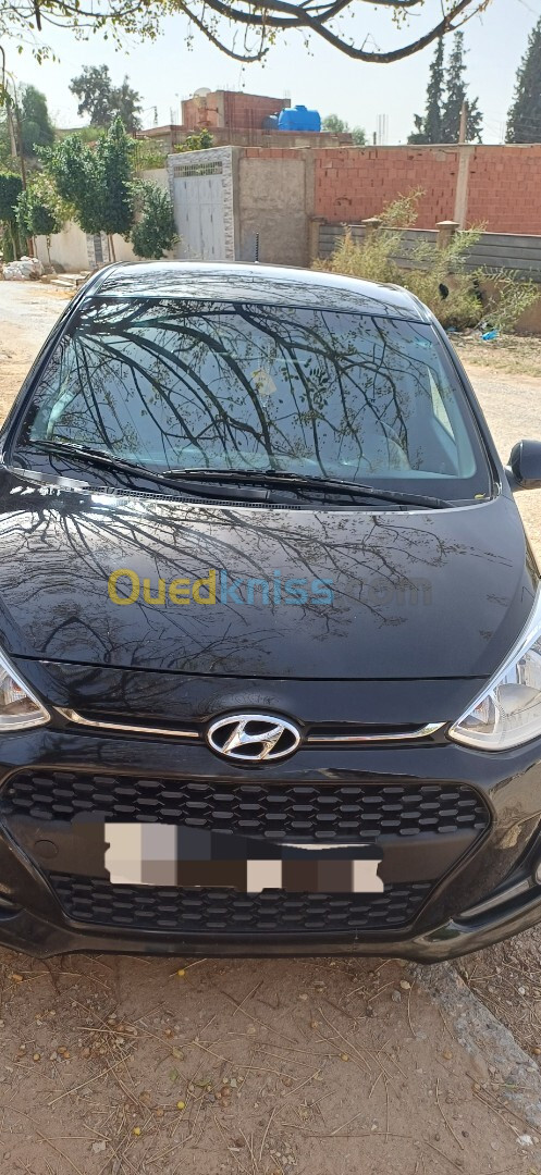 Hyundai Grand i10 2018 Restylée DZ