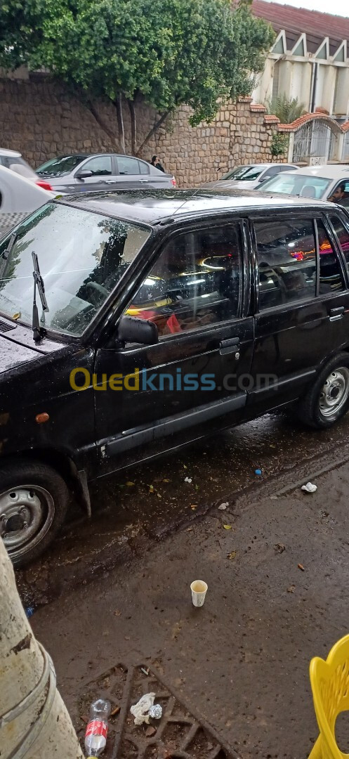 Suzuki Maruti 800 2009 Maruti 800