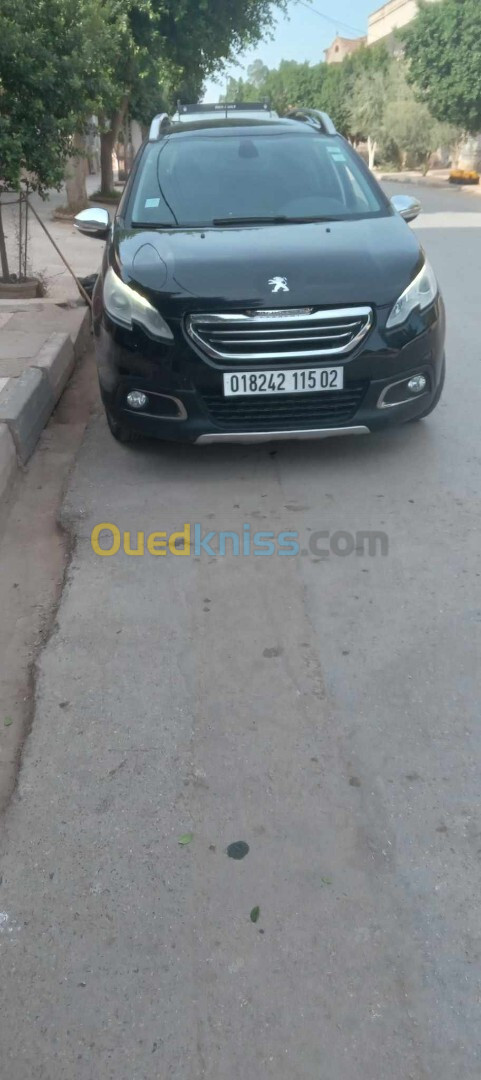 Peugeot 2008 2015 Allure