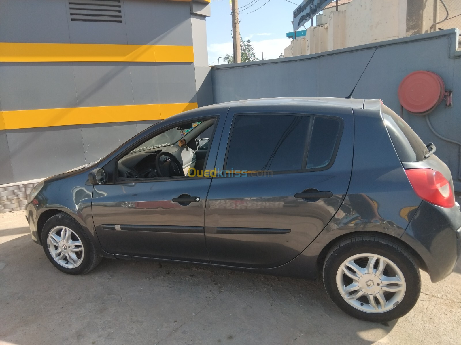 Renault Clio 3 2007 Clio 3