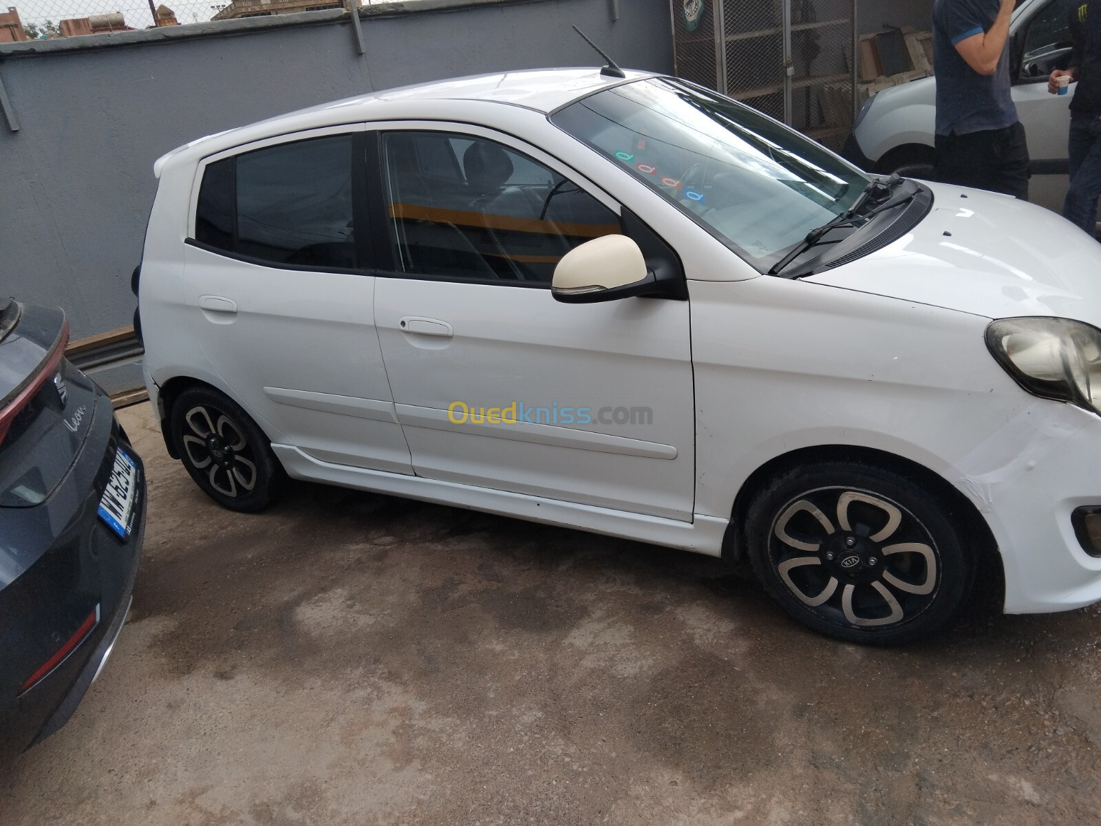 Kia Picanto 2011 