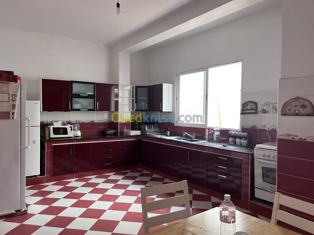 Vente Villa Mostaganem Fornaka