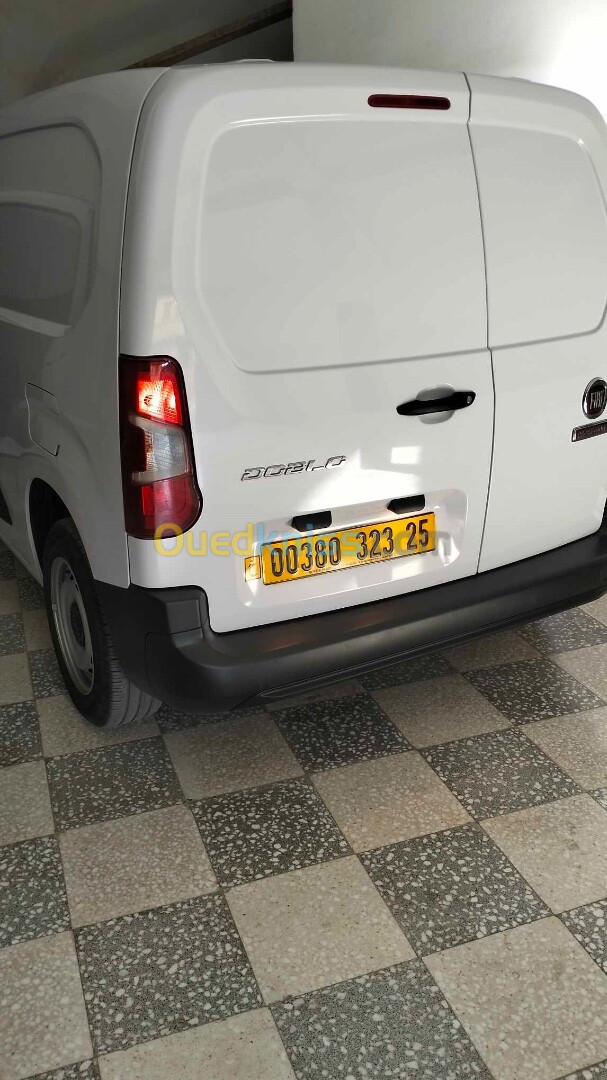 Fiat Professional Doblo 2023 Doblo