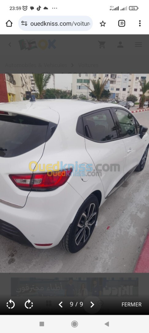 Renault Clio 4 2019 Limited 2