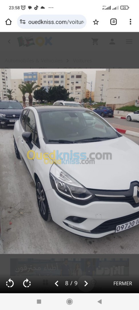 Renault Clio 4 2019 Limited 2