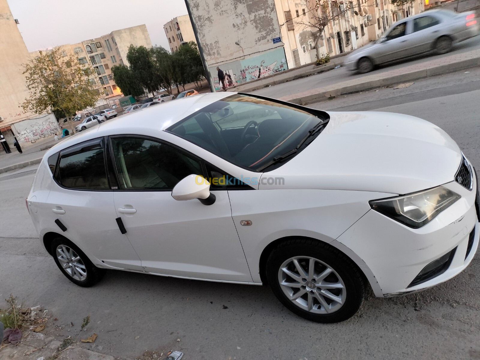 Seat Ibiza 2013 Fully