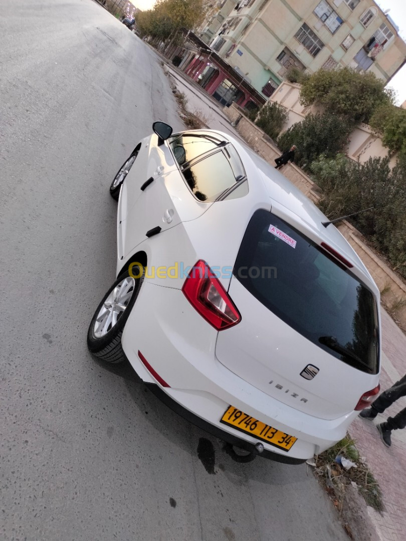 Seat Ibiza 2013 Fully