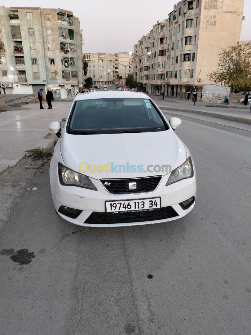 Seat Ibiza 2013 Fully