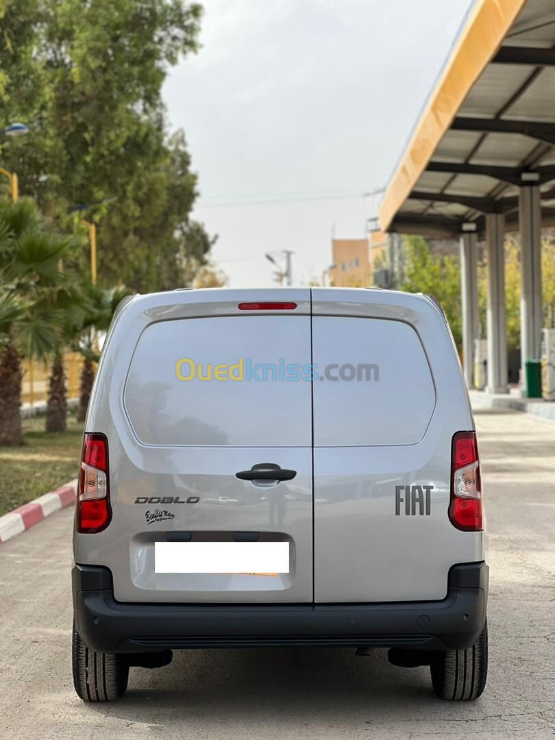 Fiat Professional Doblo 2024 Nouveau