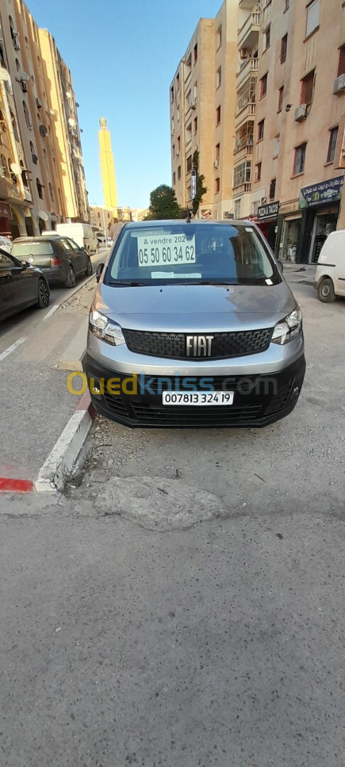 Fiat Scudo 2024 Professionnel