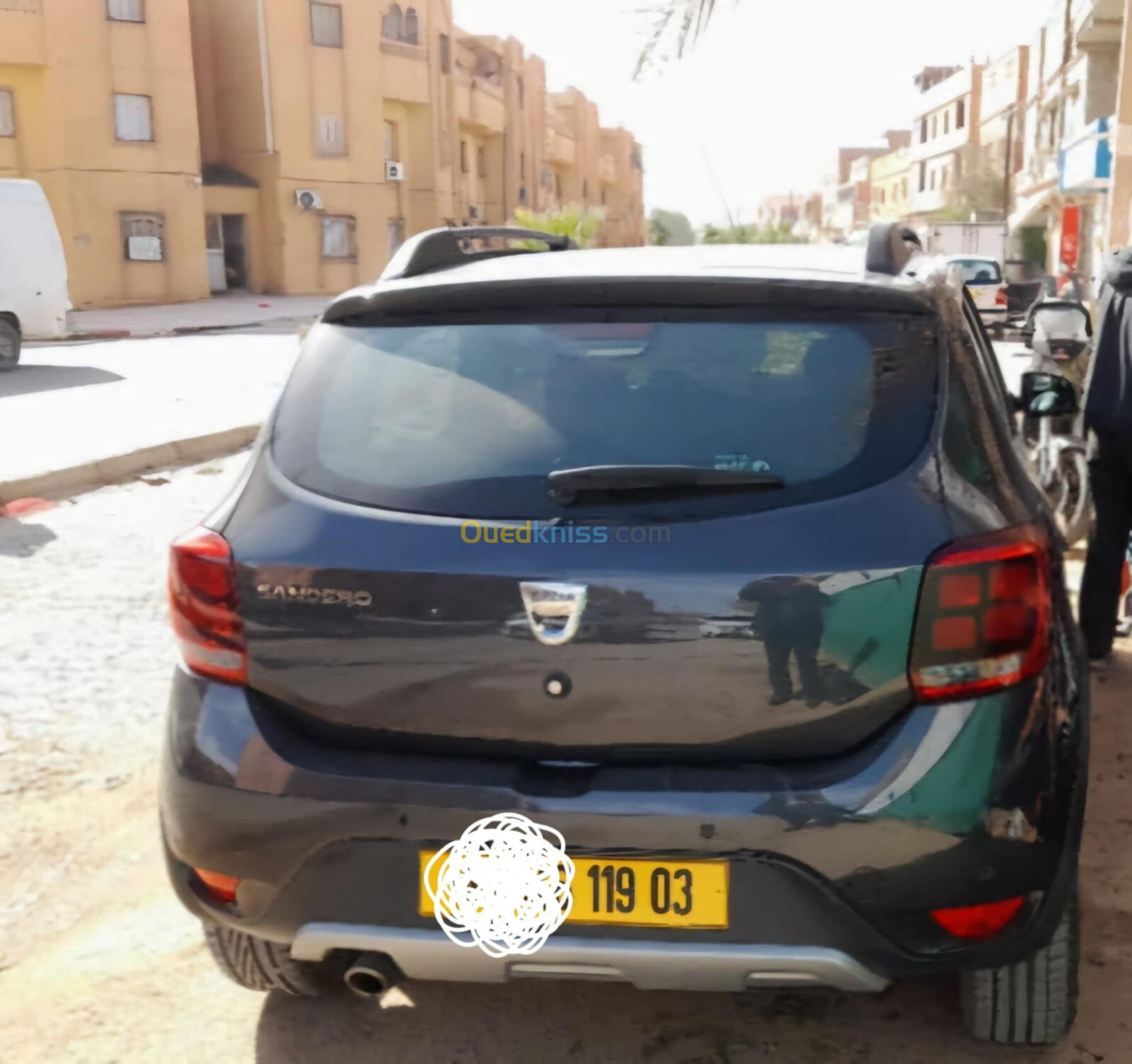 Dacia Sandero 2019 Stepway