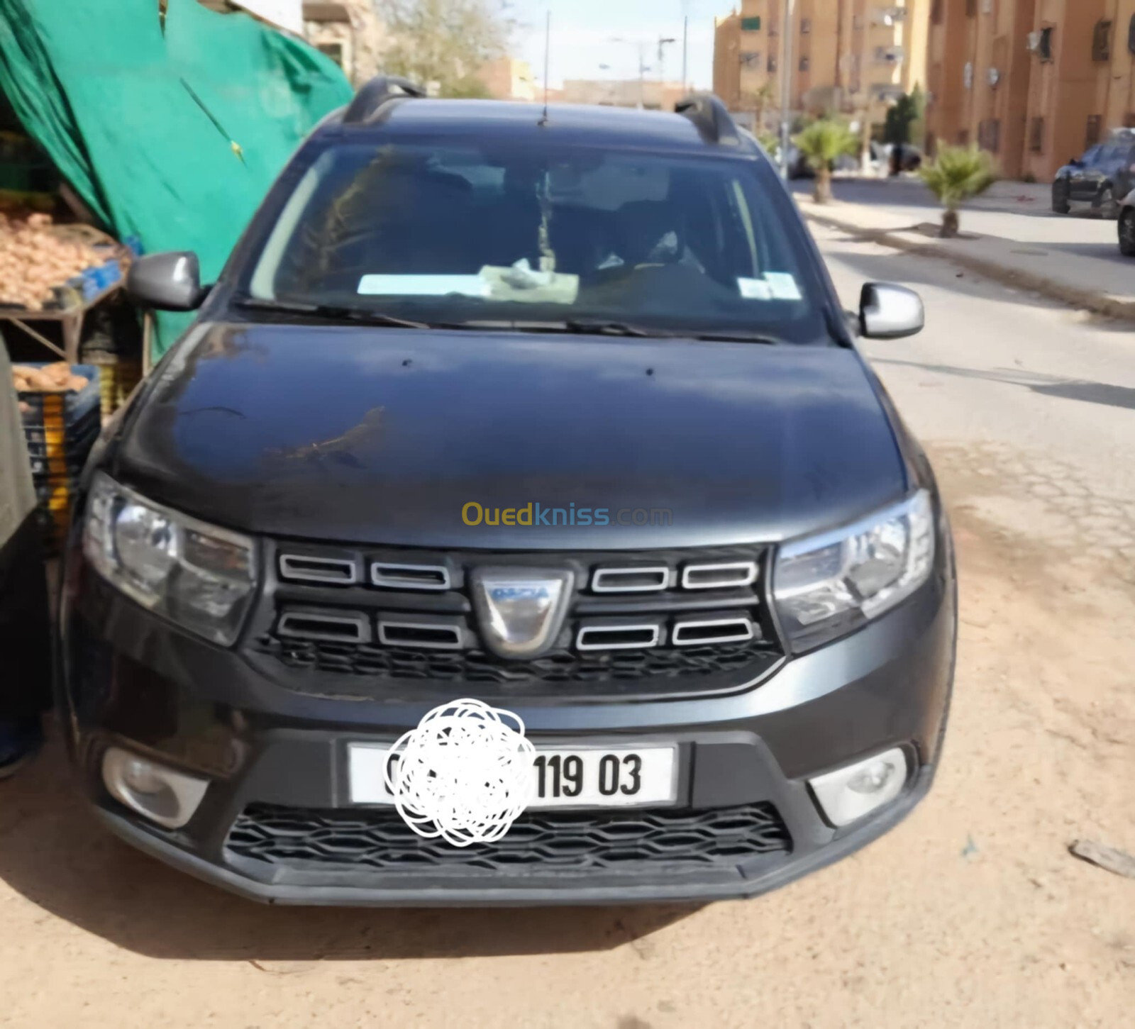 Dacia Sandero 2019 Stepway