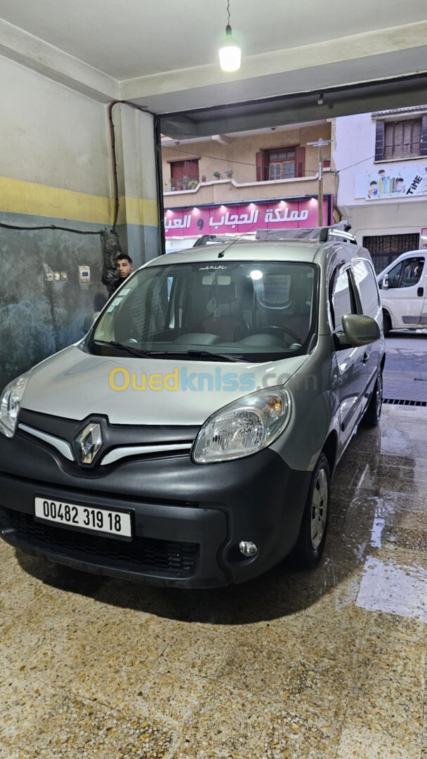 Renault Kangoo 2019 Confort