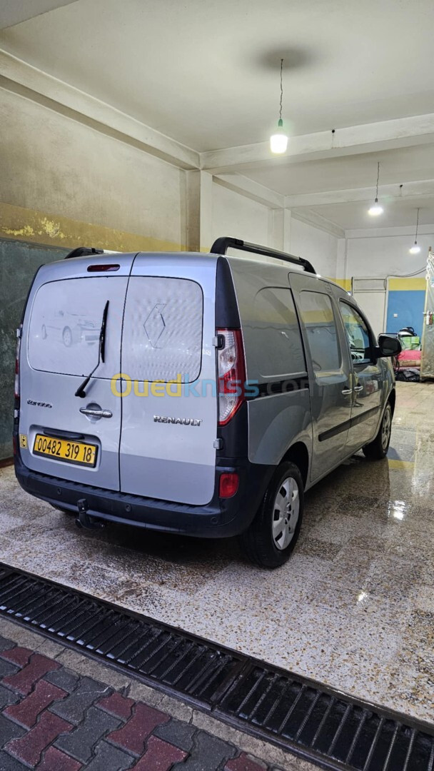 Renault Kangoo 2019 Confort